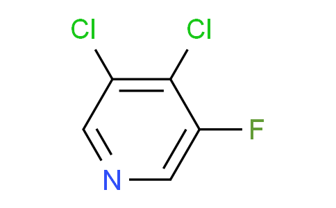 AM76181 | 851179-02-7 | 3,4-Dichloro-5-fluoropyridine