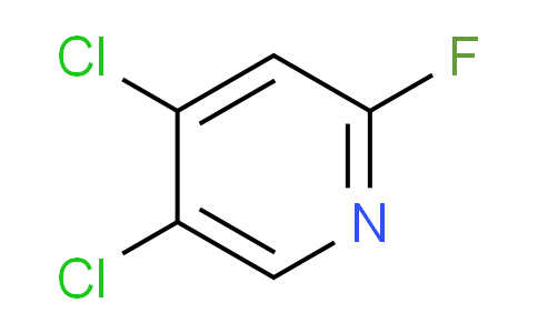 4,5-Dichloro-2-fluoropyridine