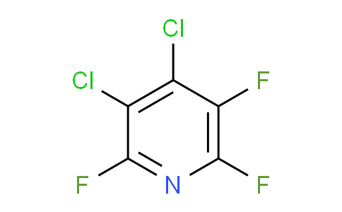 3,4-Dichloro-2,5,6-trifluoropyridine