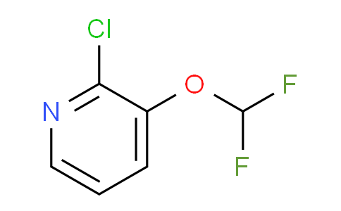 2-Chloro-3-(difluoromethoxy)pyridine