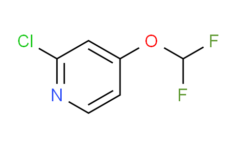 AM76215 | 1206978-15-5 | 2-Chloro-4-(difluoromethoxy)pyridine