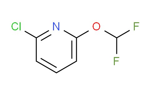 AM76217 | 1214377-45-3 | 2-Chloro-6-(difluoromethoxy)pyridine