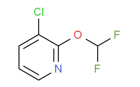 AM76218 | 1214374-09-0 | 3-Chloro-2-(difluoromethoxy)pyridine
