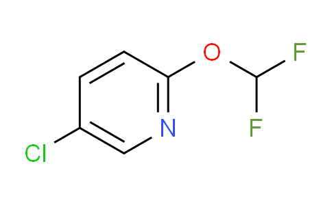 AM76221 | 1214323-40-6 | 5-Chloro-2-(difluoromethoxy)pyridine