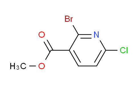 AM76227 | 1214335-05-3 | Methyl 2-bromo-6-chloro-3-pyridinecarboxylate