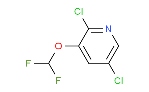 AM76235 | 1214378-49-0 | 2,5-Dichloro-3-(difluoromethoxy)pyridine