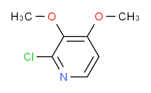 AM76242 | 101664-59-9 | 2-Chloro-3,4-dimethoxypyridine