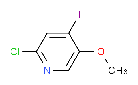 AM76254 | 1211516-07-2 | 2-Chloro-4-iodo-5-methoxypyridine