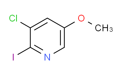 AM76255 | 1227499-70-8 | 3-Chloro-2-iodo-5-methoxypyridine