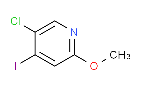 AM76256 | 1227602-85-8 | 5-Chloro-4-iodo-2-methoxypyridine