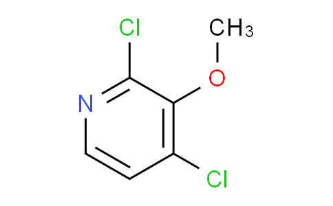 2,4-Dichloro-3-methoxypyridine