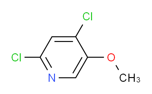 AM76263 | 1227597-40-1 | 2,4-Dichloro-5-methoxypyridine