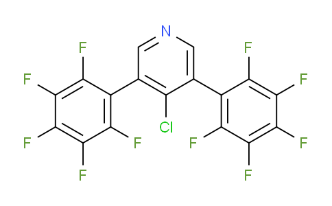 AM76269 | 1261681-24-6 | 3,5-Bis(perfluorophenyl)-4-chloropyridine