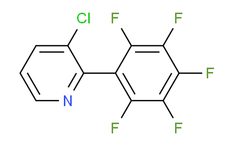 AM76282 | 1261676-95-2 | 3-Chloro-2-(perfluorophenyl)pyridine
