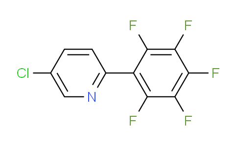 AM76287 | 1261811-44-2 | 5-Chloro-2-(perfluorophenyl)pyridine