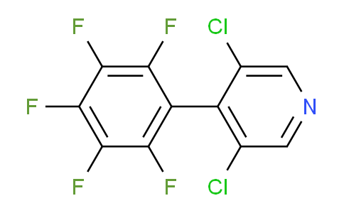 AM76288 | 1261773-60-7 | 3,5-Dichloro-4-(perfluorophenyl)pyridine