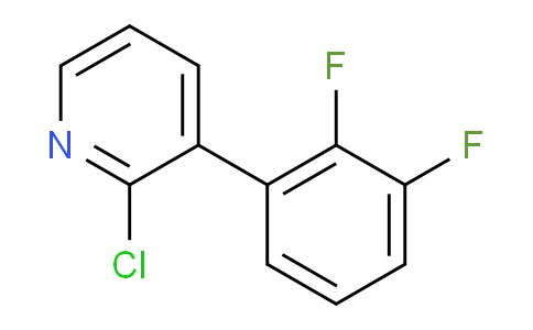 AM76304 | 1261852-87-2 | 2-Chloro-3-(2,3-difluorophenyl)pyridine