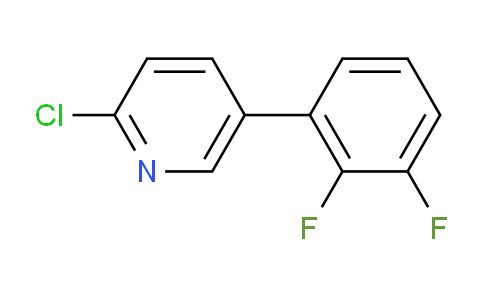 AM76305 | 1261459-48-6 | 2-Chloro-5-(2,3-difluorophenyl)pyridine