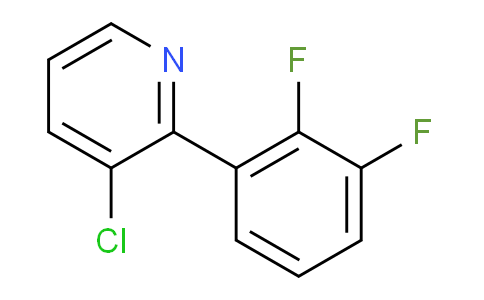 AM76307 | 1261778-32-8 | 3-Chloro-2-(2,3-difluorophenyl)pyridine