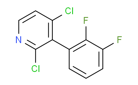 AM76312 | 1261852-95-2 | 2,4-Dichloro-3-(2,3-difluorophenyl)pyridine