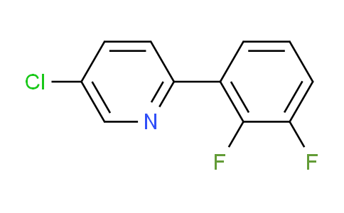 AM76320 | 1261459-69-1 | 5-Chloro-2-(2,3-difluorophenyl)pyridine