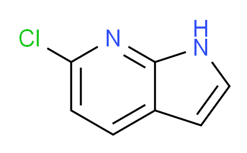AM76321 | 55052-27-2 | 6-Chloro-1H-pyrrolo[2,3-b]pyridine
