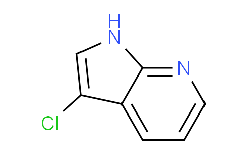 AM76323 | 80235-01-4 | 3-Chloro-1H-pyrrolo[2,3-b]pyridine