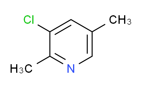 AM76331 | 72093-10-8 | 3-Chloro-2,5-dimethylpyridine
