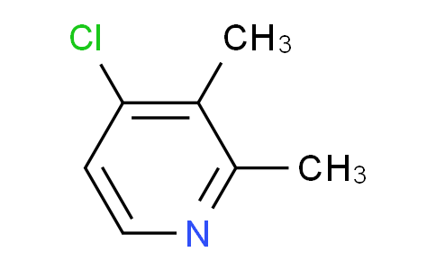 4-Chloro-2,3-dimethylpyridine