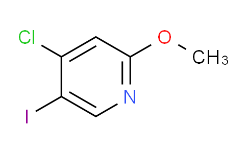 AM76344 | 1261488-16-7 | 4-Chloro-5-iodo-2-methoxypyridine