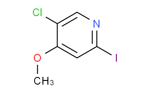 AM76346 | 1261629-54-2 | 5-Chloro-2-iodo-4-methoxypyridine