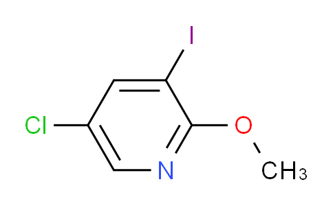 AM76347 | 1261365-72-3 | 5-Chloro-3-iodo-2-methoxypyridine