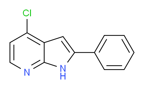 AM76354 | 1261726-72-0 | 4-Chloro-2-phenyl-1H-pyrrolo[2,3-b]pyridine