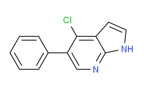 AM76355 | 1172067-05-8 | 4-Chloro-5-phenyl-1H-pyrrolo[2,3-b]pyridine