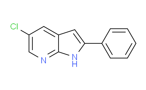 AM76356 | 936243-71-9 | 5-Chloro-2-phenyl-1H-pyrrolo[2,3-b]pyridine