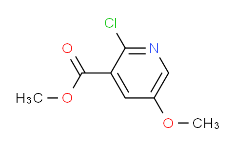 AM76367 | 1256791-15-7 | Methyl 2-chloro-5-methoxypyridine-3-carboxylate