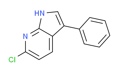 AM76368 | 1261629-83-7 | 6-Chloro-3-phenyl-1H-pyrrolo[2,3-b]pyridine