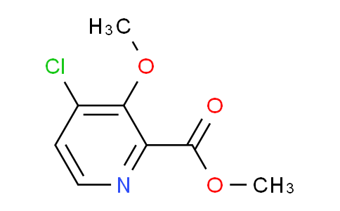 AM76371 | 1255917-95-3 | Methyl 4-chloro-3-methoxypyridine-2-carboxylate