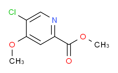 AM76372 | 1256811-29-6 | Methyl 5-chloro-4-methoxypyridine-2-carboxylate
