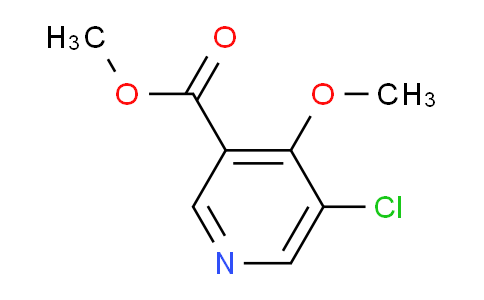 AM76374 | 1261731-53-6 | Methyl 5-chloro-4-methoxypyridine-3-carboxylate
