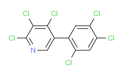 AM76403 | 1361647-96-2 | 2,3,4-Trichloro-5-(2,4,5-trichlorophenyl)pyridine