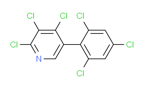 AM76404 | 1361826-93-8 | 2,3,4-Trichloro-5-(2,4,6-trichlorophenyl)pyridine