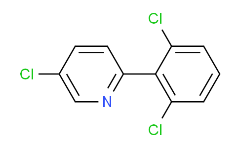 AM76407 | 1361603-90-8 | 5-Chloro-2-(2,6-dichlorophenyl)pyridine