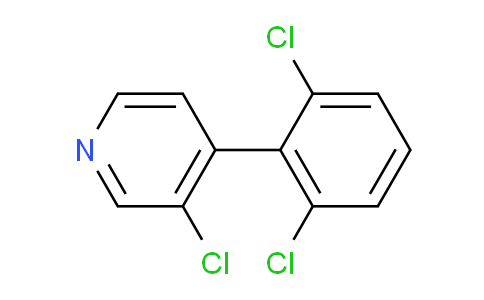 AM76410 | 1361605-25-5 | 3-Chloro-4-(2,6-dichlorophenyl)pyridine
