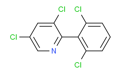 AM76412 | 1361556-18-4 | 3,5-Dichloro-2-(2,6-dichlorophenyl)pyridine