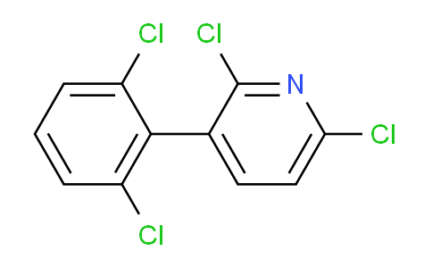 AM76413 | 1361867-03-9 | 2,6-Dichloro-3-(2,6-dichlorophenyl)pyridine
