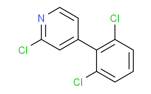 AM76416 | 1361655-18-6 | 2-Chloro-4-(2,6-dichlorophenyl)pyridine