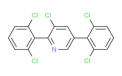 AM76419 | 1361863-04-8 | 2,5-Bis(2,6-dichlorophenyl)-3-chloropyridine