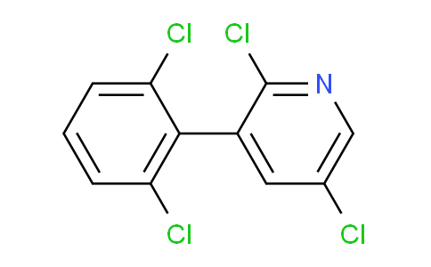 AM76420 | 1361603-98-6 | 2,5-Dichloro-3-(2,6-dichlorophenyl)pyridine