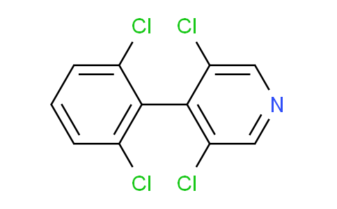 AM76421 | 1361720-36-6 | 3,5-Dichloro-4-(2,6-dichlorophenyl)pyridine